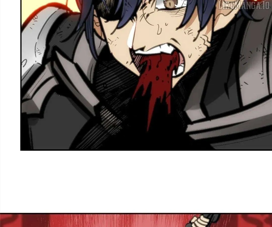 Read Might Through Death chapter 63 image 46 on Lezhin