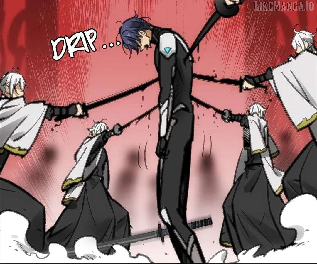 Read Might Through Death chapter 63 image 47 on Lezhin