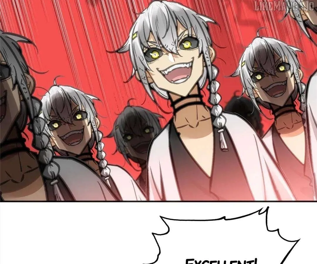 Read Might Through Death chapter 63 image 49 on Lezhin