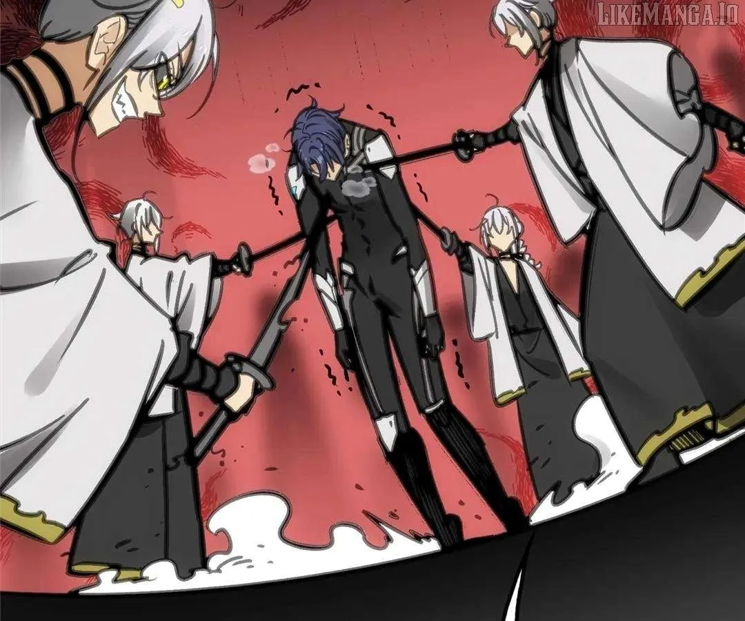 Read Might Through Death chapter 63 image 51 on Lezhin