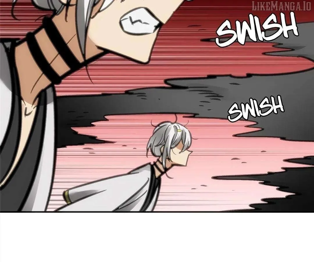 Read Might Through Death chapter 63 image 80 on Lezhin
