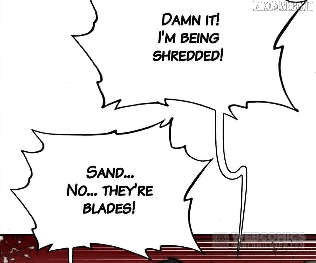 Read Might Through Death chapter 63 image 84 on Lezhin