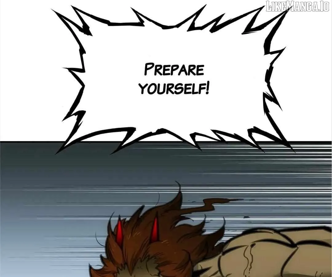 Read Might Through Death chapter 64 image 100 on Lezhin