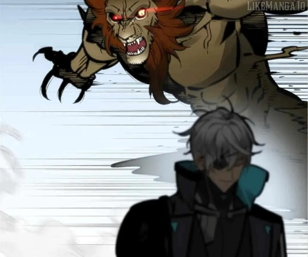 Read Might Through Death chapter 64 image 101 on Lezhin