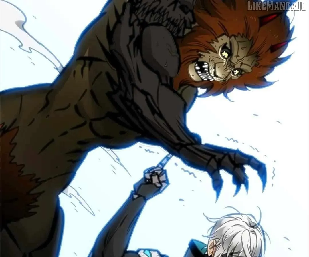 Read Might Through Death chapter 64 image 105 on Lezhin