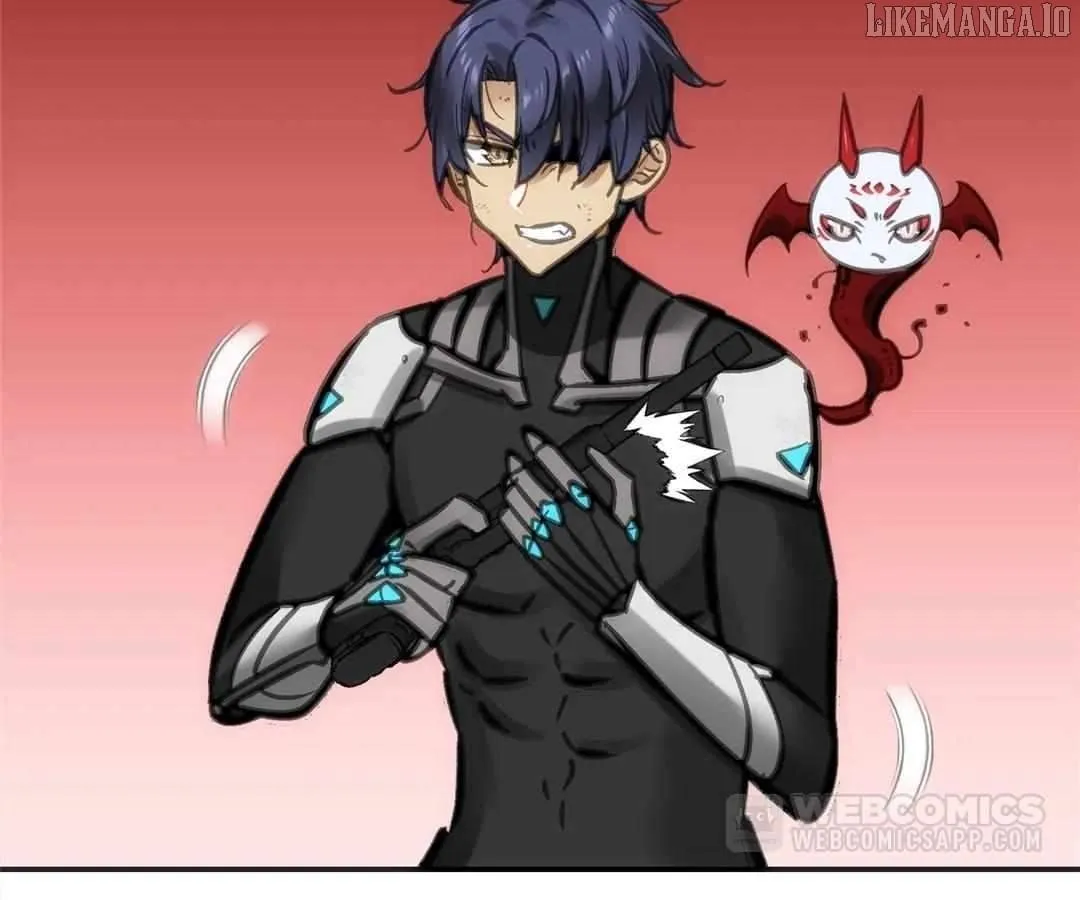 Read Might Through Death chapter 64 image 11 on Lezhin