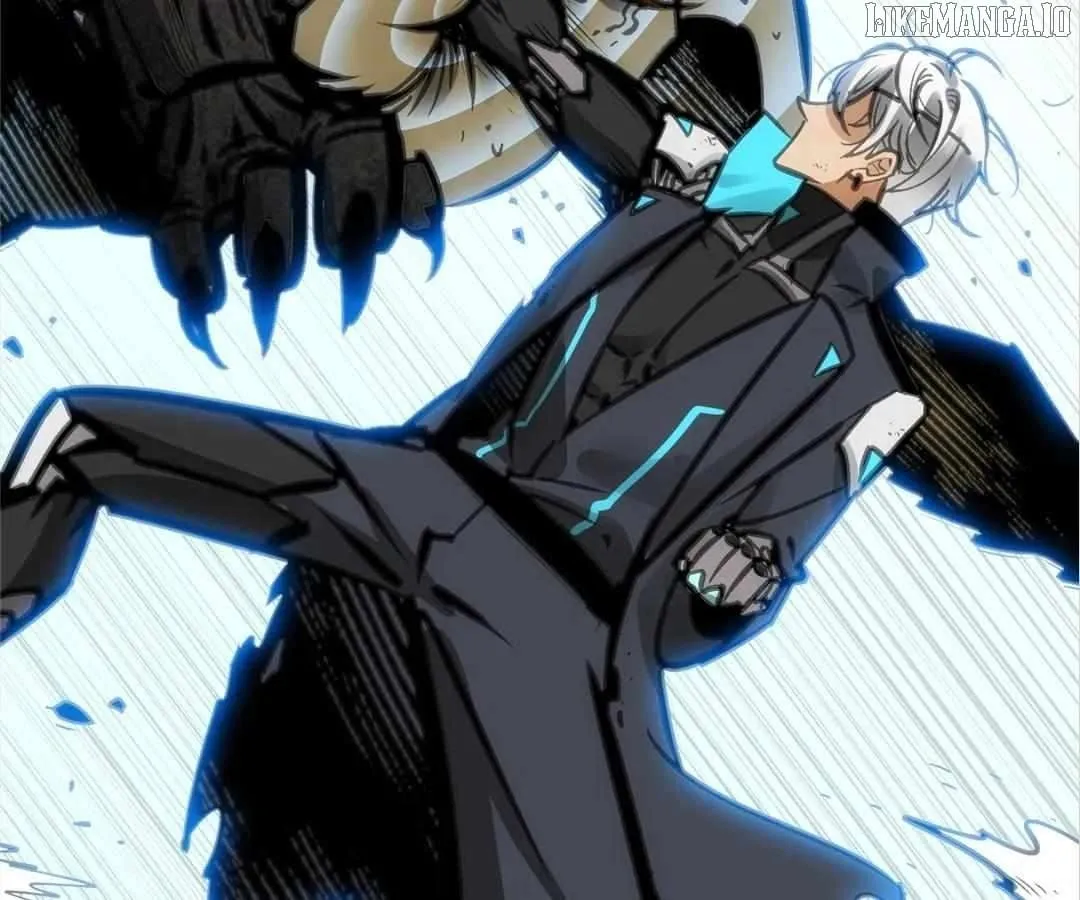 Read Might Through Death chapter 64 image 111 on Lezhin
