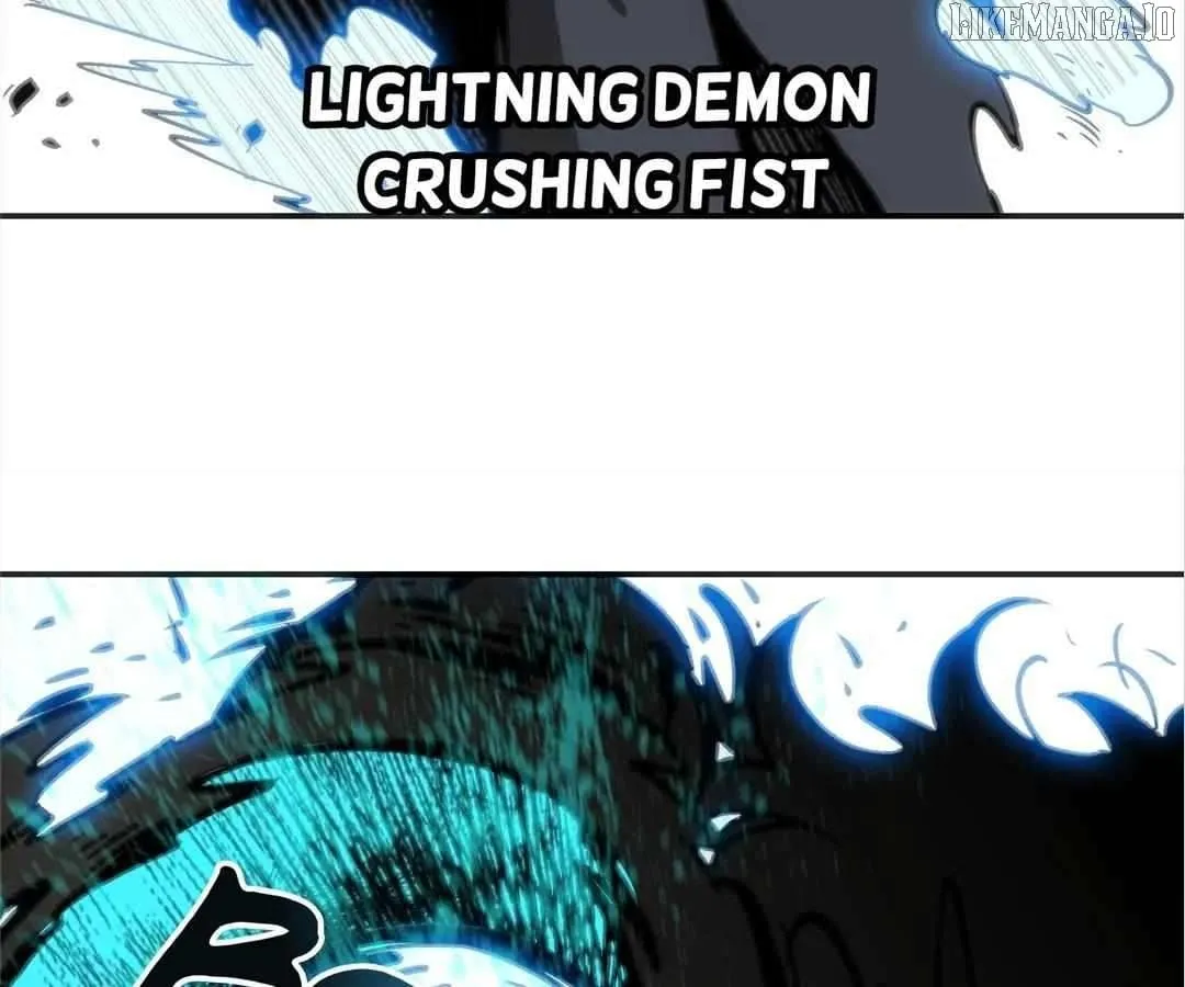 Read Might Through Death chapter 64 image 112 on Lezhin
