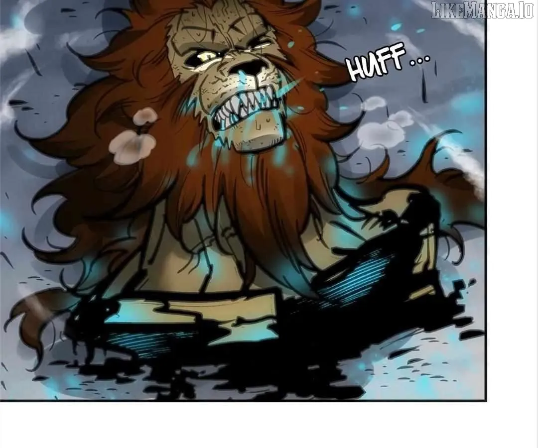 Read Might Through Death chapter 64 image 119 on Lezhin