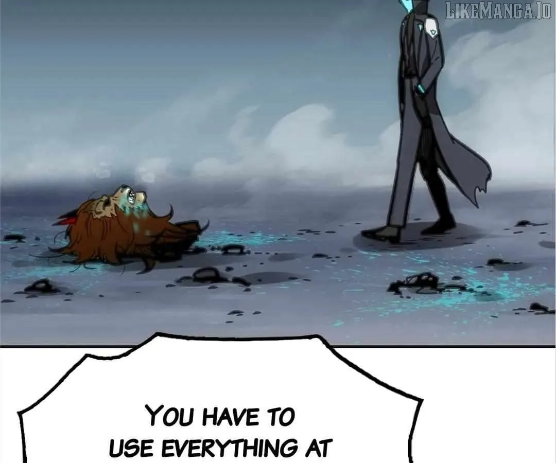 Read Might Through Death chapter 64 image 121 on Lezhin