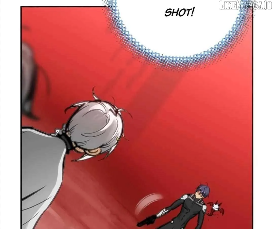 Read Might Through Death chapter 64 image 14 on Lezhin