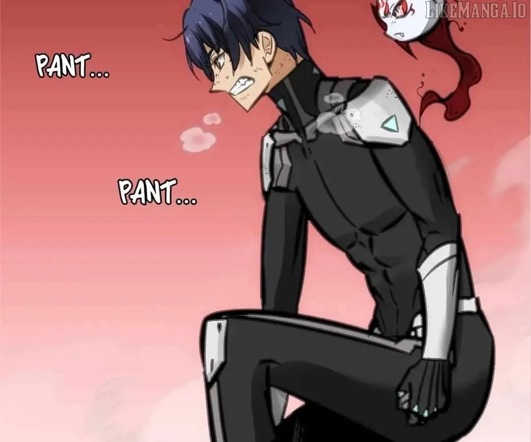 Read Might Through Death chapter 64 image 142 on Lezhin