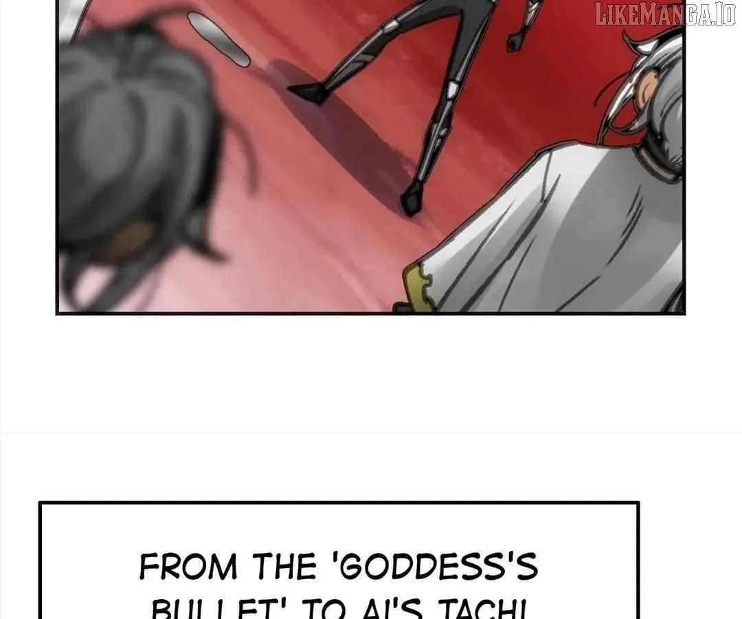 Read Might Through Death chapter 64 image 15 on Lezhin