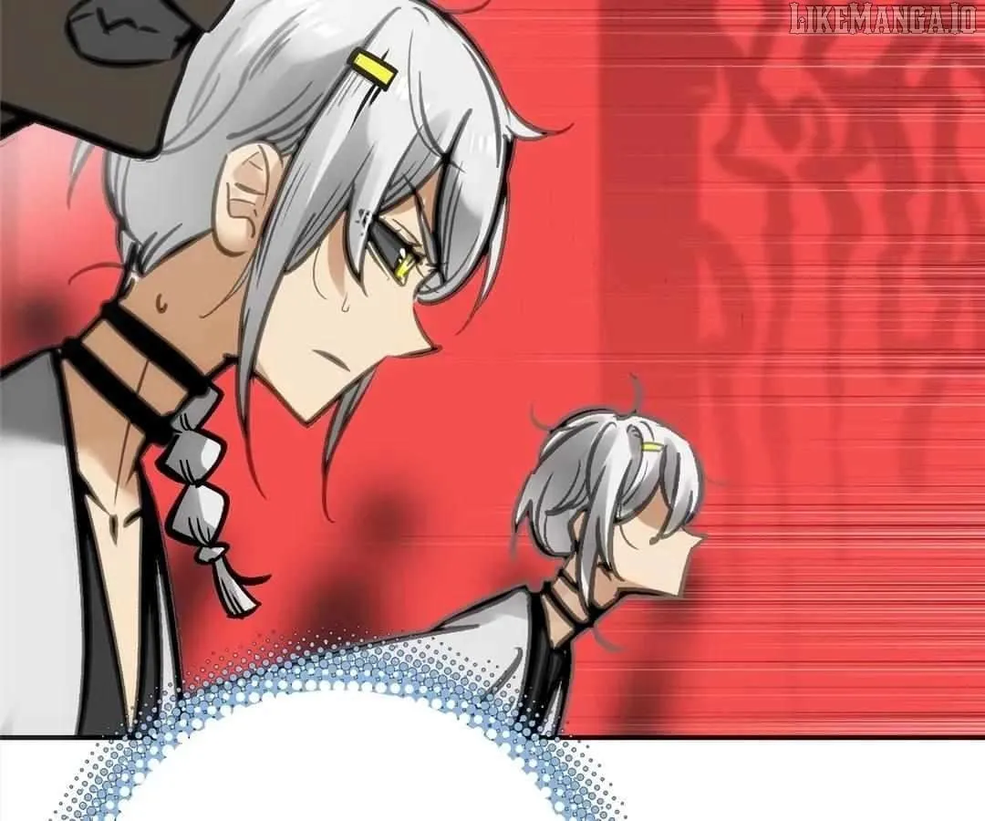 Read Might Through Death chapter 64 image 20 on Lezhin