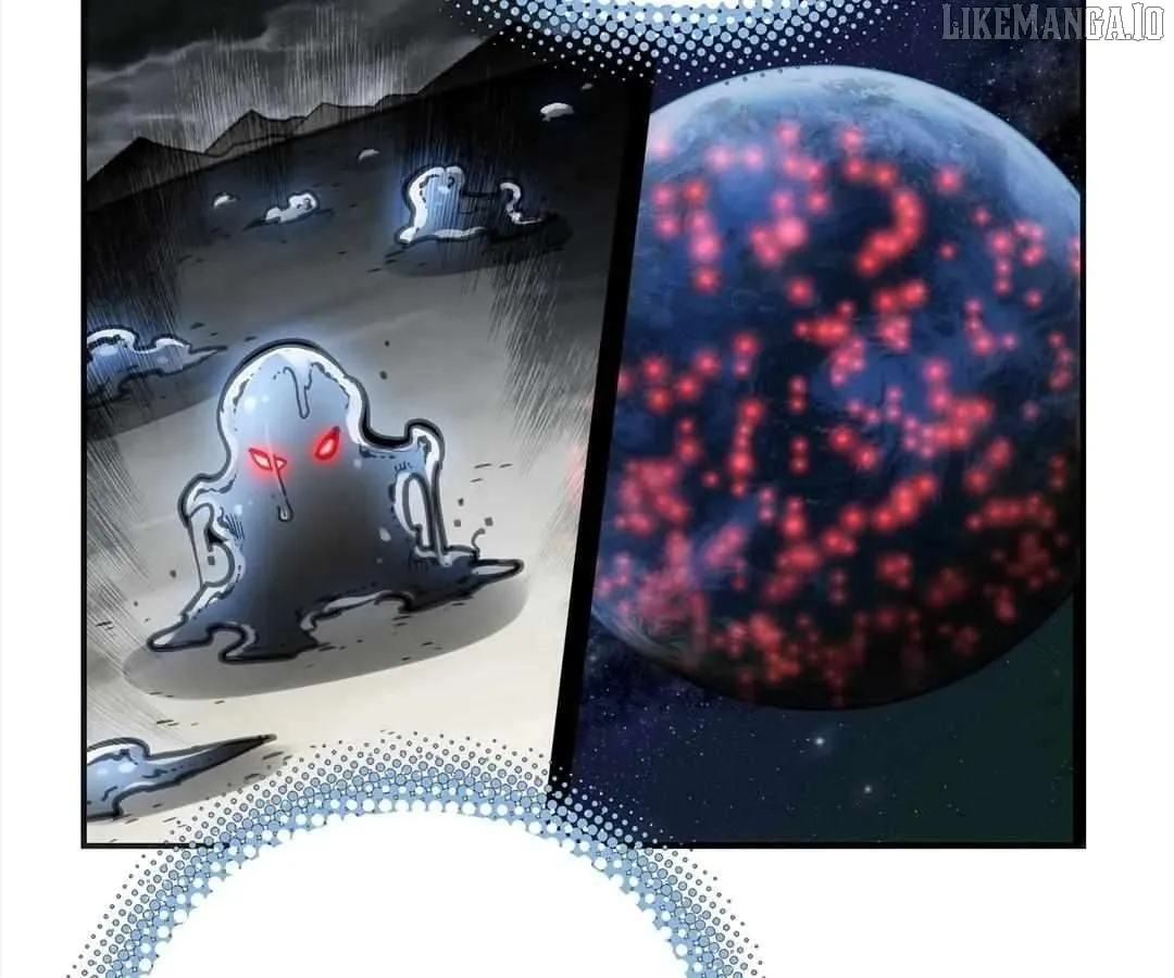 Read Might Through Death chapter 64 image 22 on Lezhin
