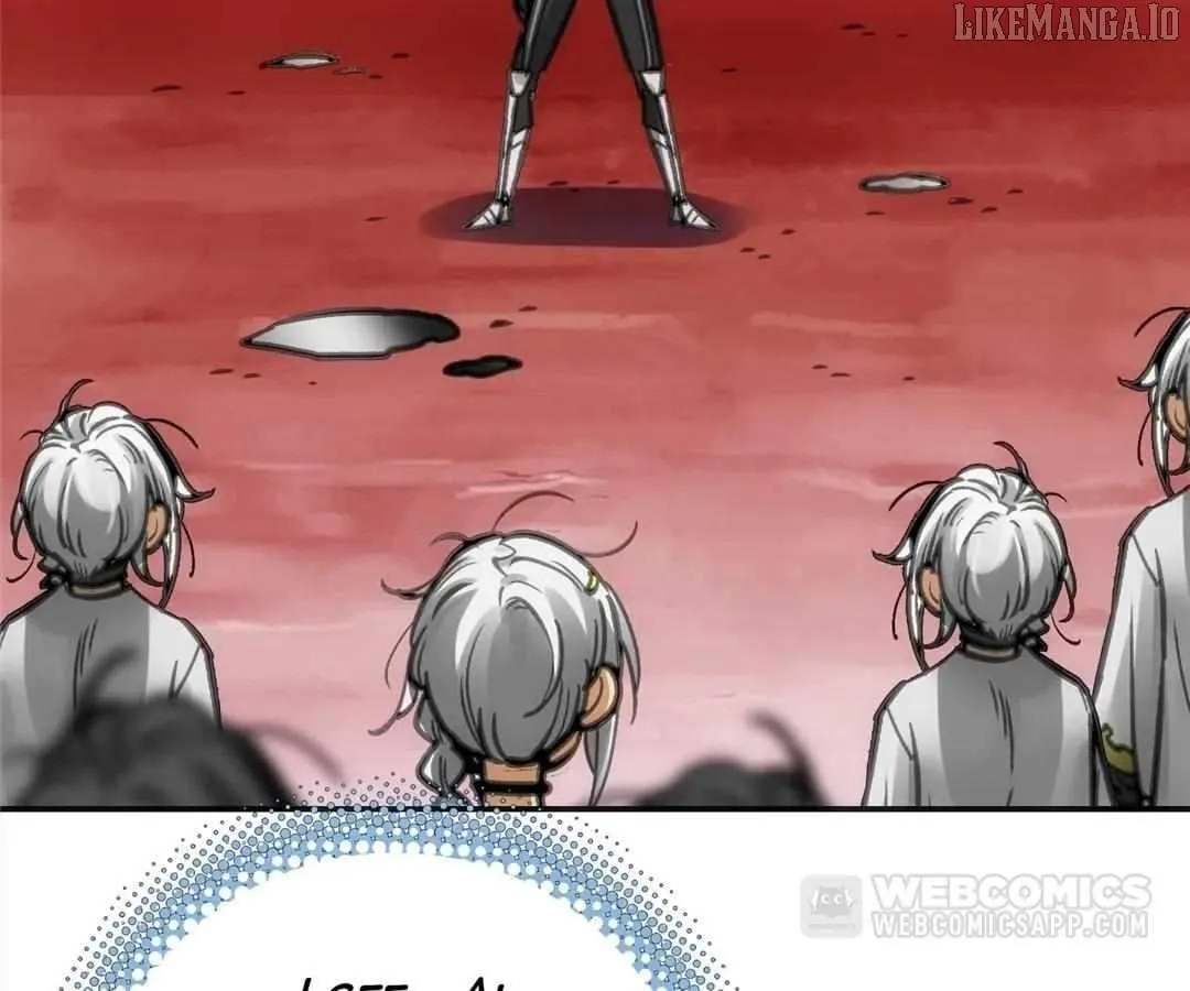 Read Might Through Death chapter 64 image 3 on Lezhin