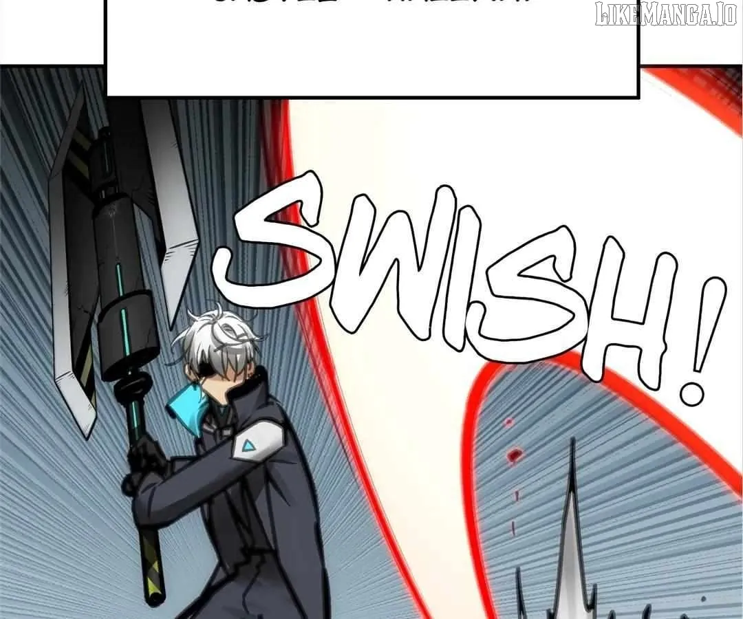 Read Might Through Death chapter 64 image 33 on Lezhin