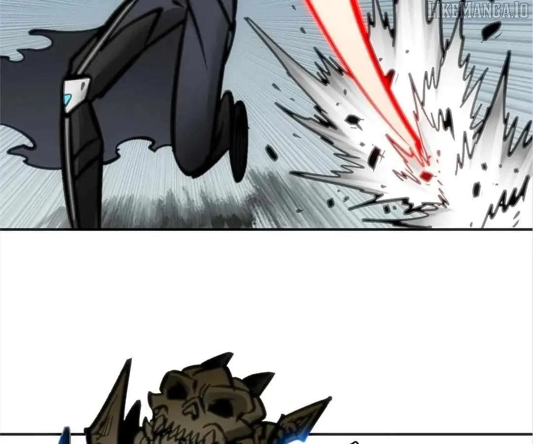 Read Might Through Death chapter 64 image 34 on Lezhin