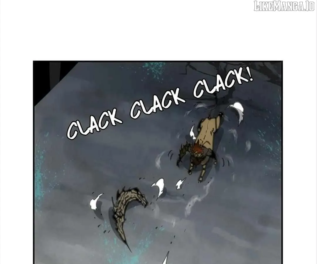 Read Might Through Death chapter 64 image 37 on Lezhin
