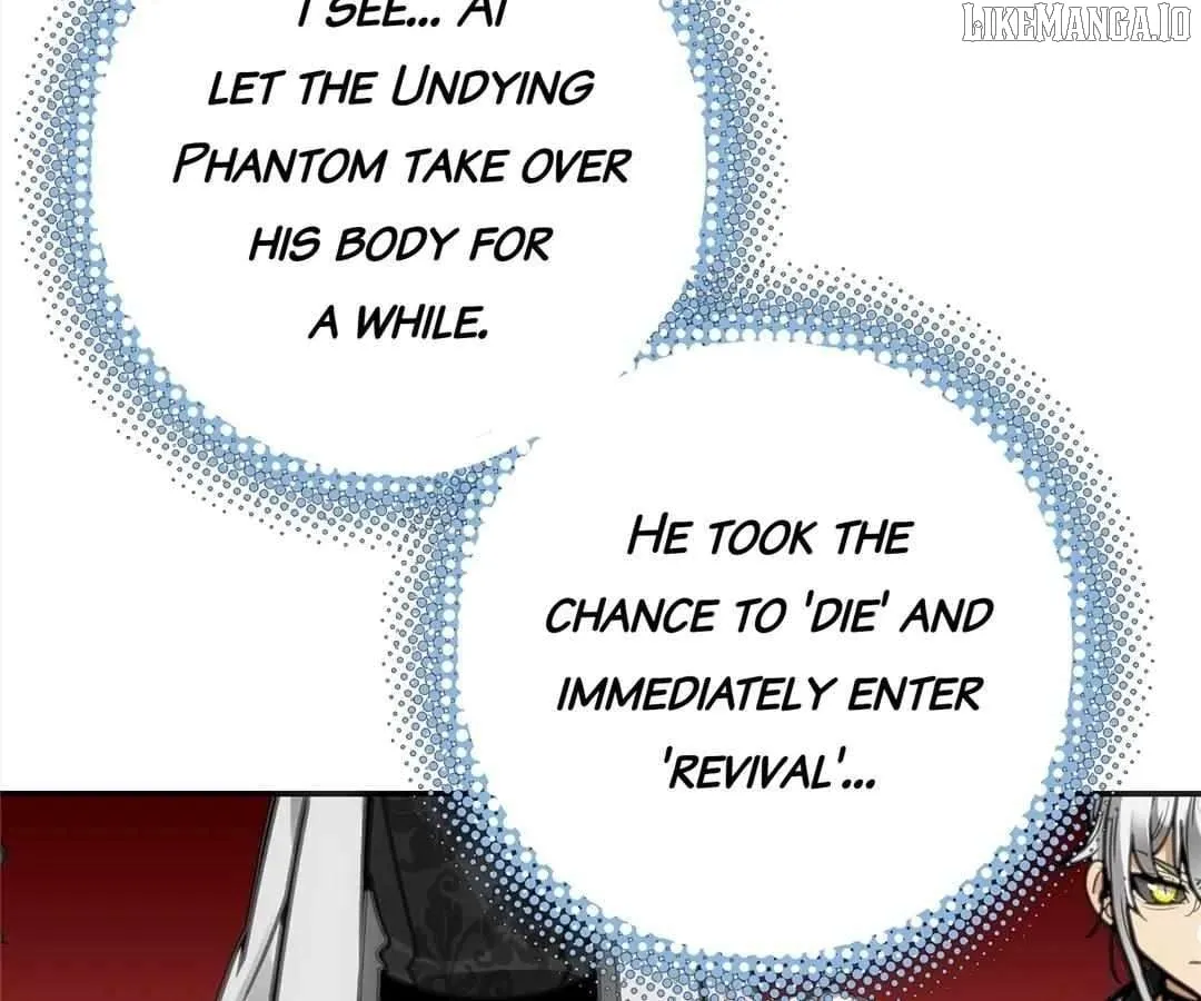 Read Might Through Death chapter 64 image 4 on Lezhin
