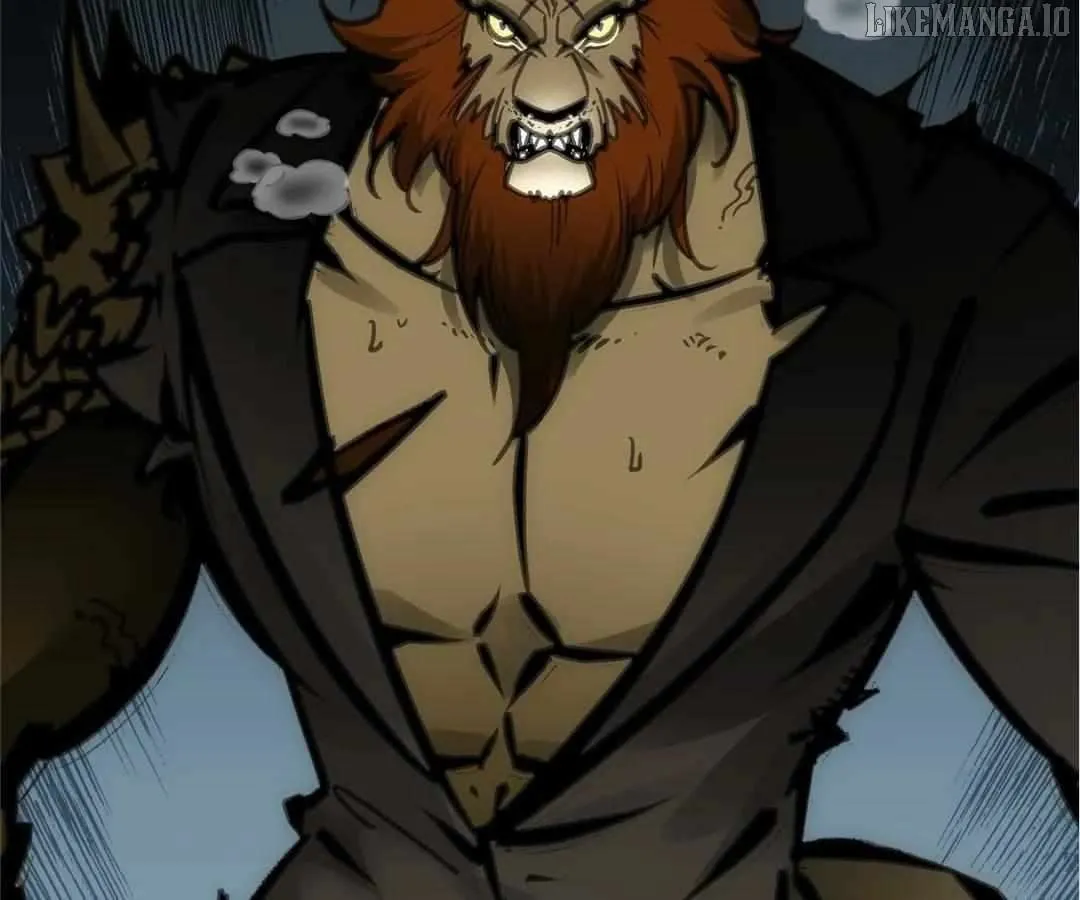 Read Might Through Death chapter 64 image 40 on Lezhin