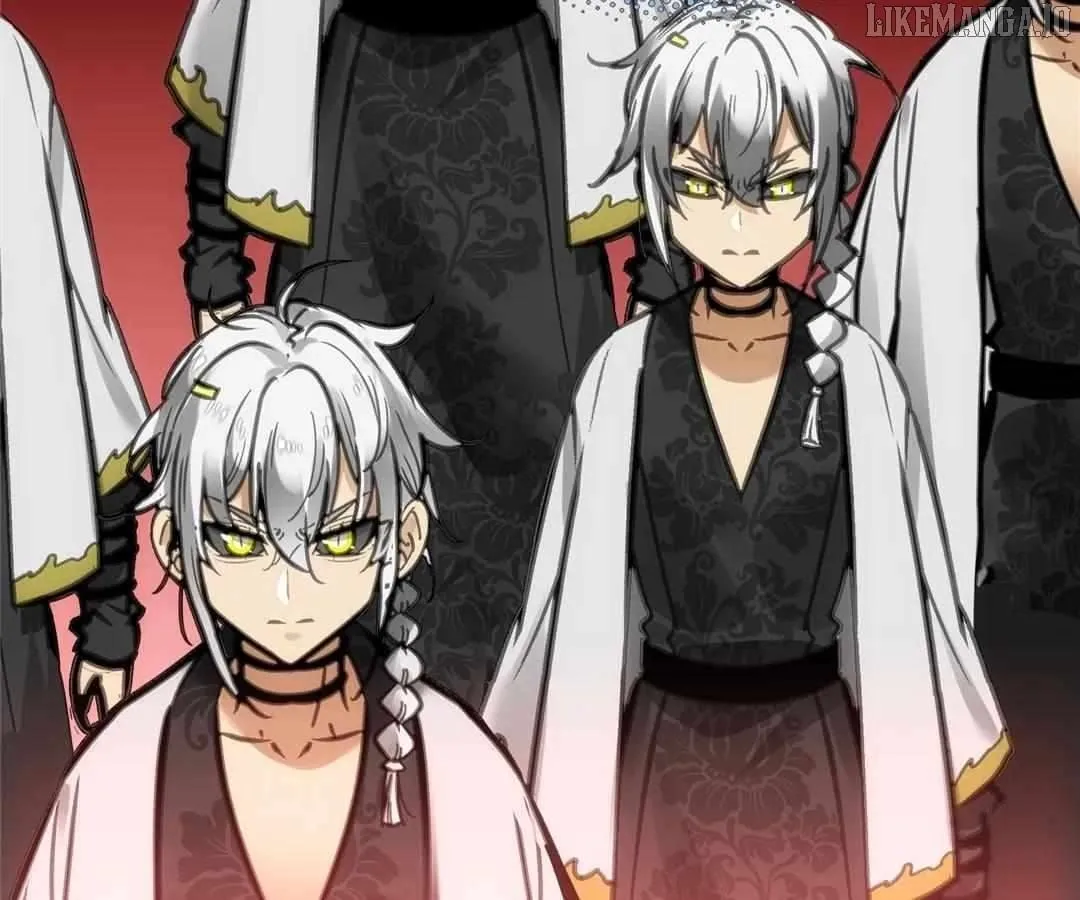 Read Might Through Death chapter 64 image 5 on Lezhin