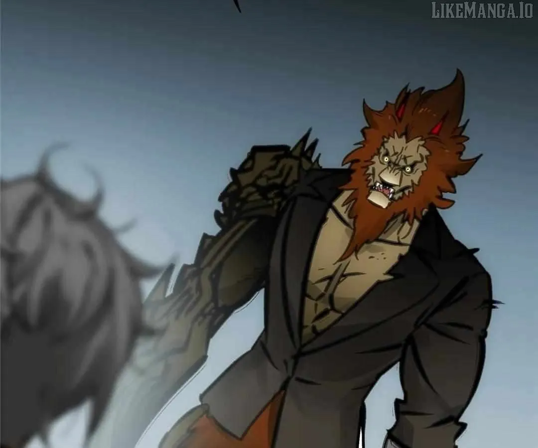 Read Might Through Death chapter 64 image 52 on Lezhin