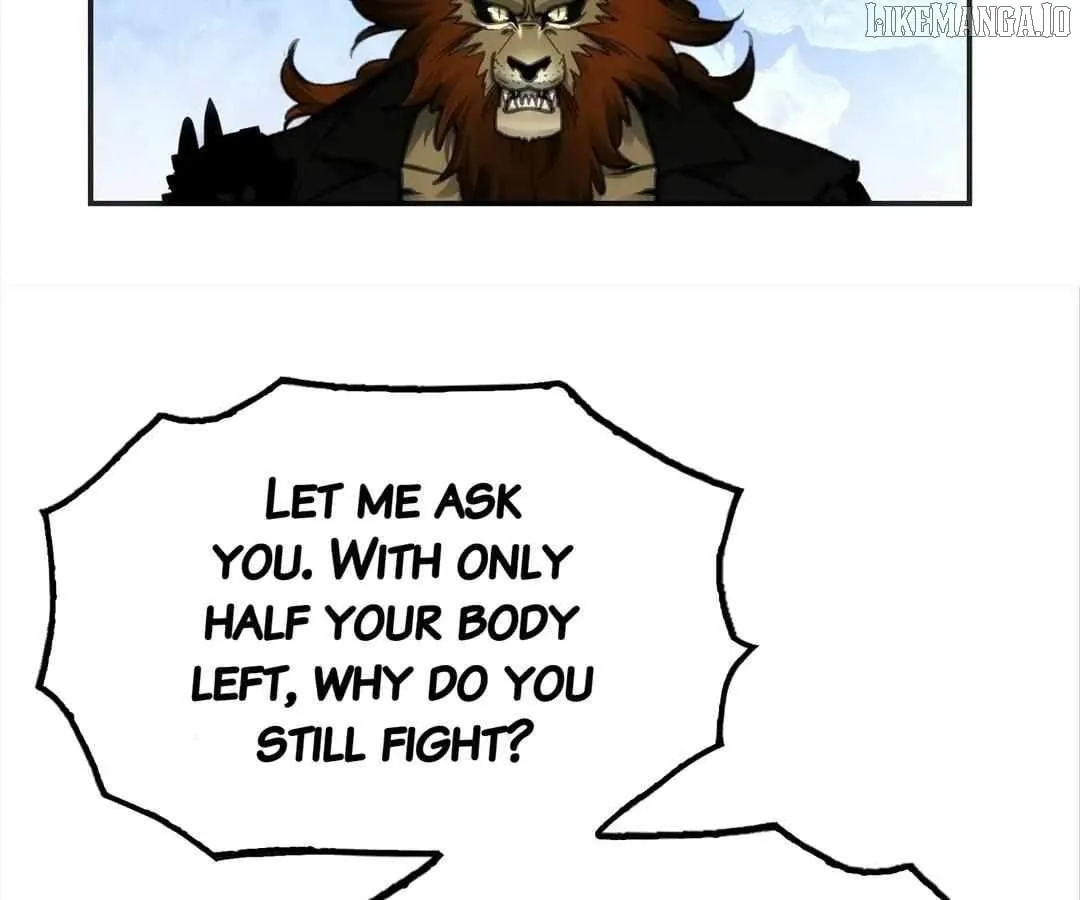 Read Might Through Death chapter 64 image 57 on Lezhin