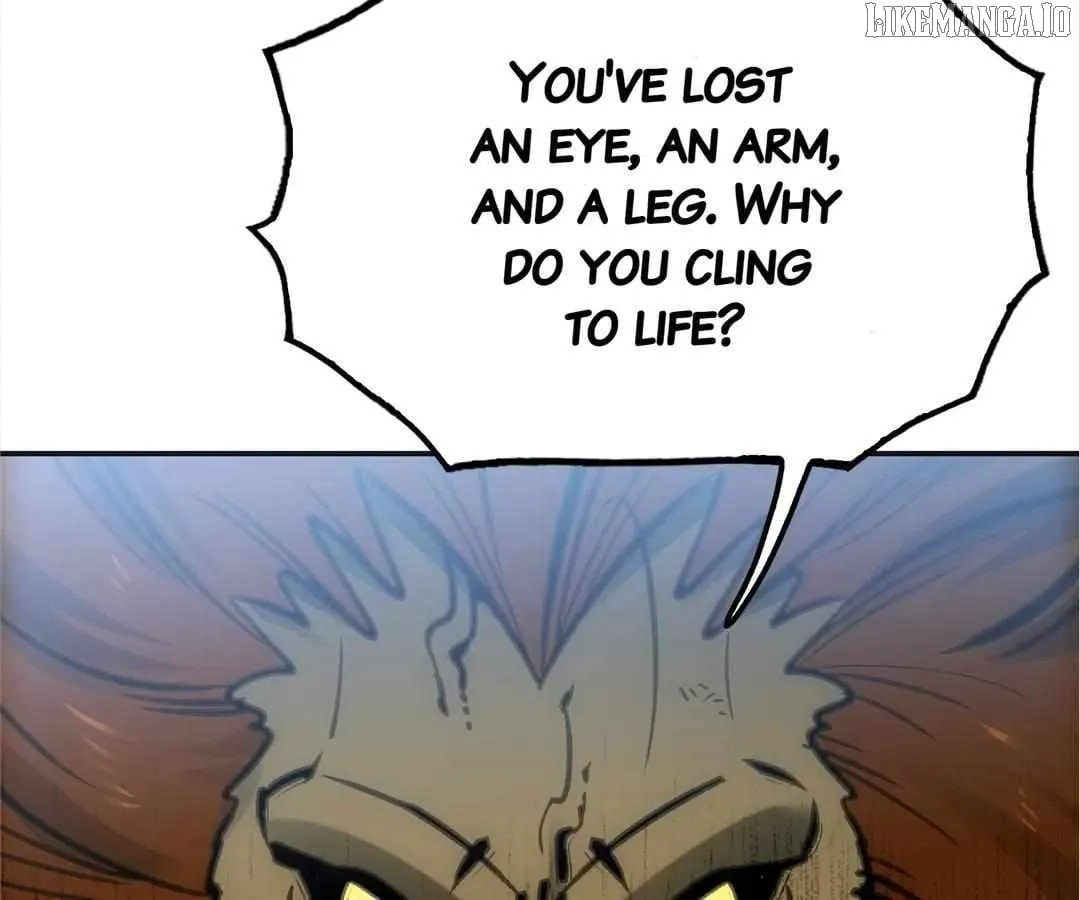 Read Might Through Death chapter 64 image 58 on Lezhin