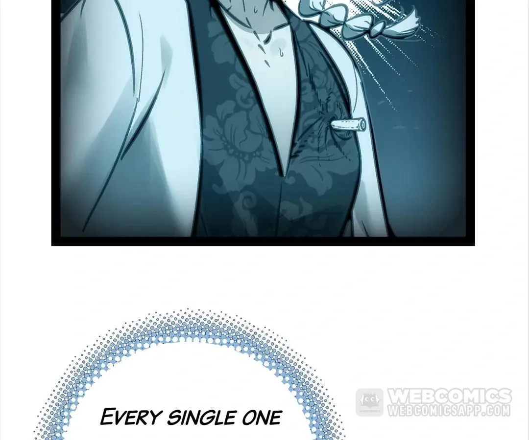 Read Might Through Death chapter 65 image 11 on Lezhin