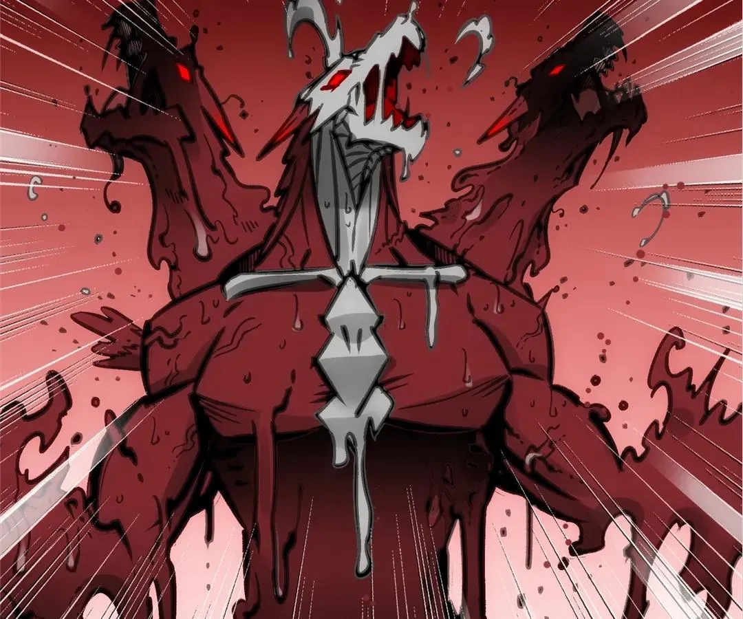 Read Might Through Death chapter 65 image 55 on Lezhin
