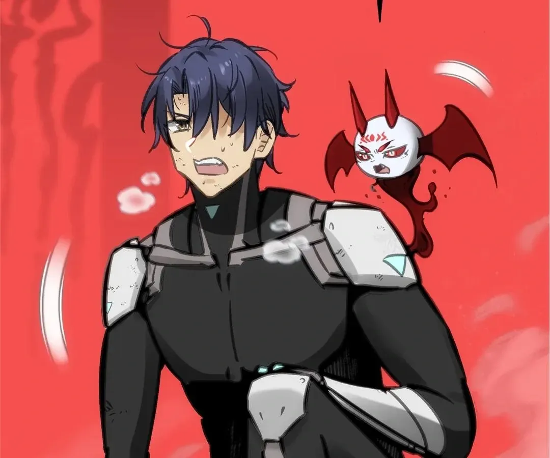 Read Might Through Death chapter 65 image 60 on Lezhin