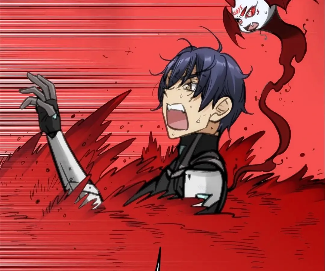 Read Might Through Death chapter 65 image 78 on Lezhin