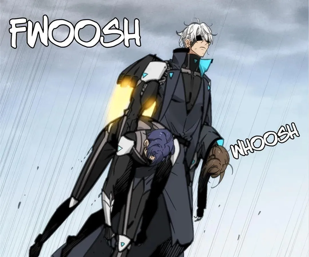 Read Might Through Death chapter 66 image 105 on Lezhin
