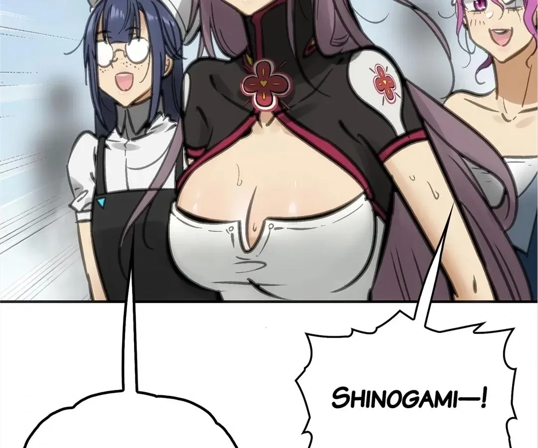 Read Might Through Death chapter 66 image 108 on Lezhin