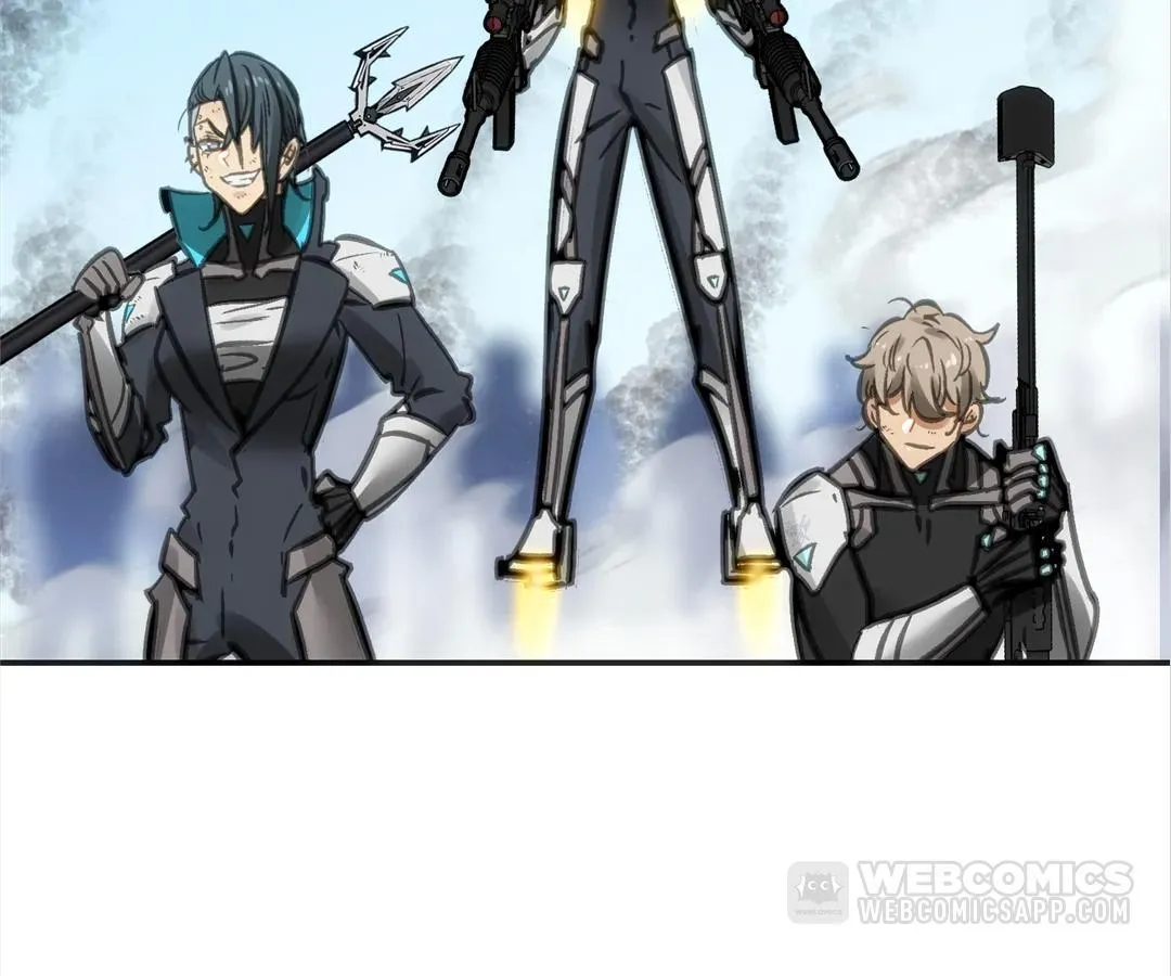 Read Might Through Death chapter 66 image 115 on Lezhin
