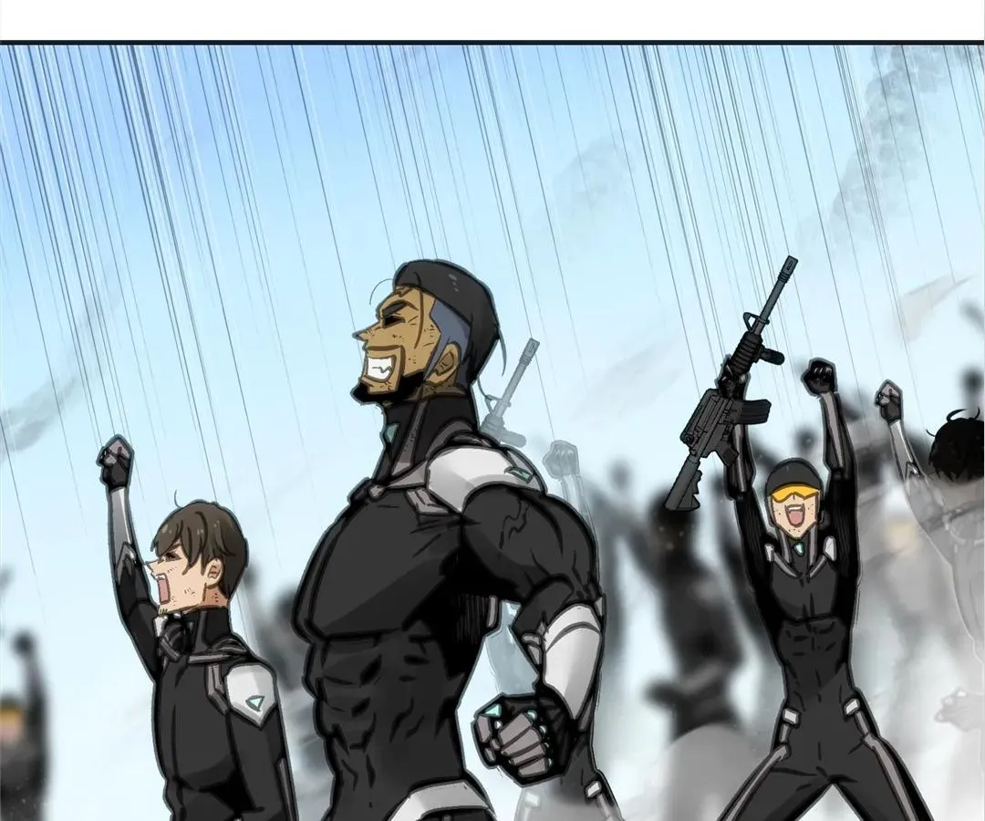 Read Might Through Death chapter 66 image 116 on Lezhin