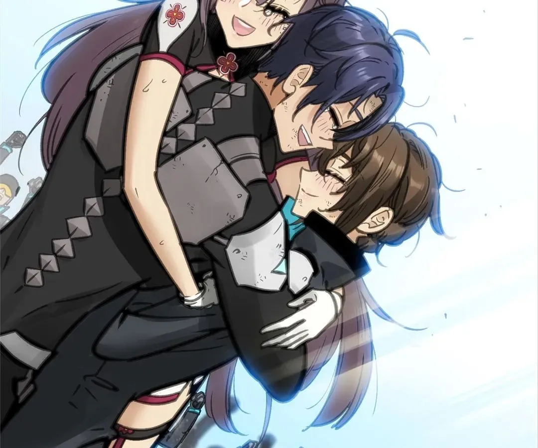 Read Might Through Death chapter 66 image 119 on Lezhin