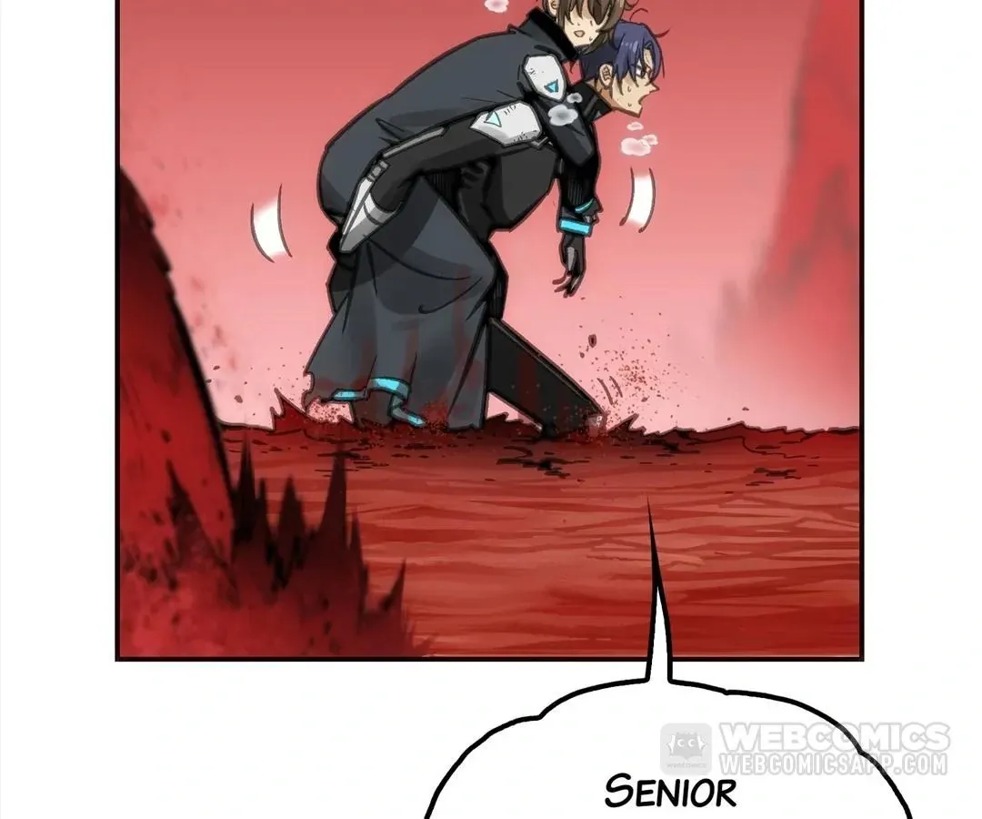 Read Might Through Death chapter 66 image 19 on Lezhin