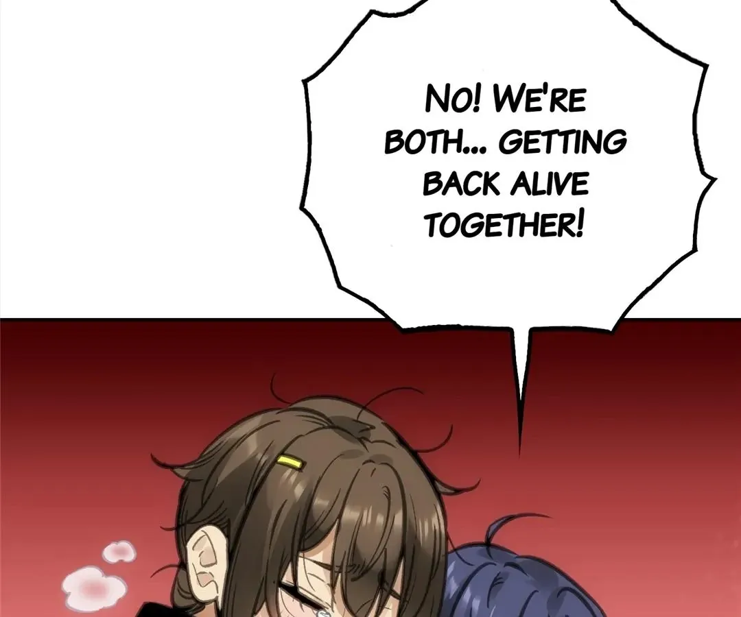Read Might Through Death chapter 66 image 25 on Lezhin