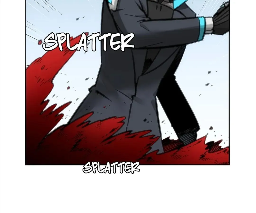 Read Might Through Death chapter 66 image 32 on Lezhin