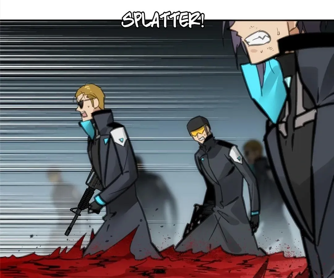 Read Might Through Death chapter 66 image 33 on Lezhin