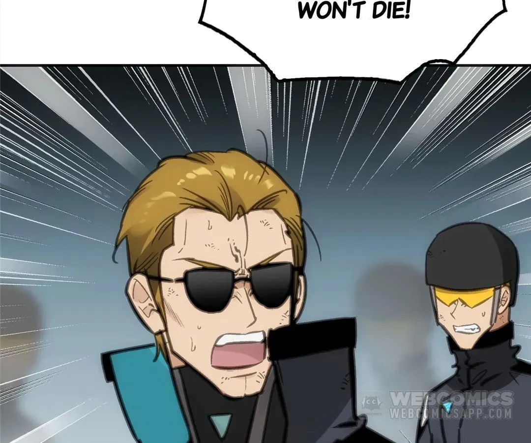 Read Might Through Death chapter 66 image 35 on Lezhin