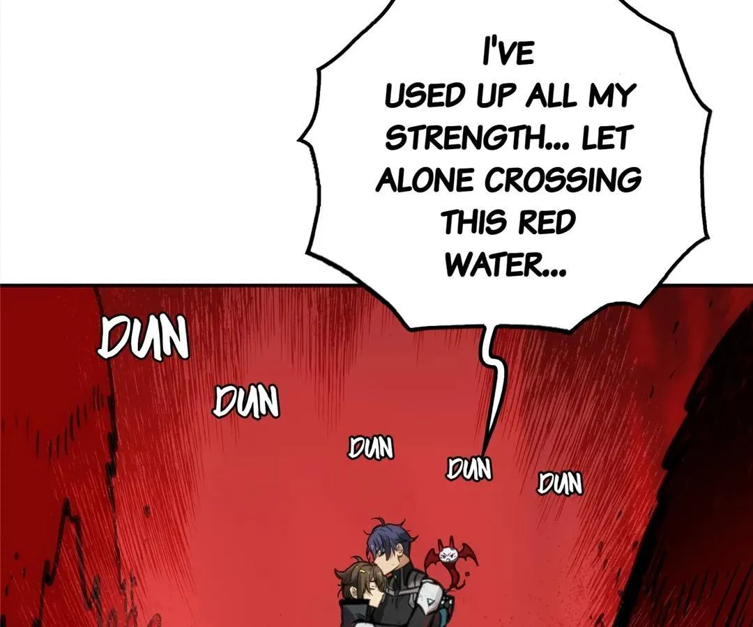 Read Might Through Death chapter 66 image 4 on Lezhin