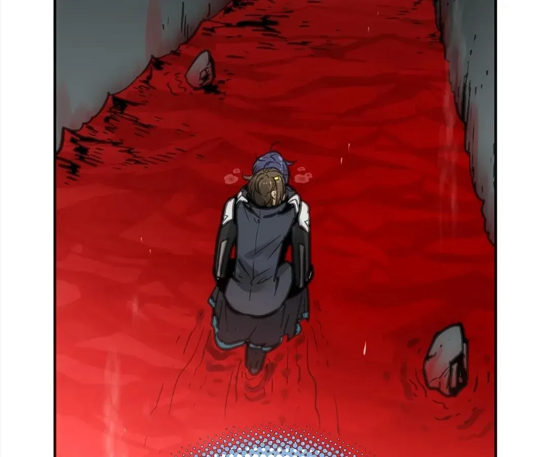 Read Might Through Death chapter 66 image 40 on Lezhin