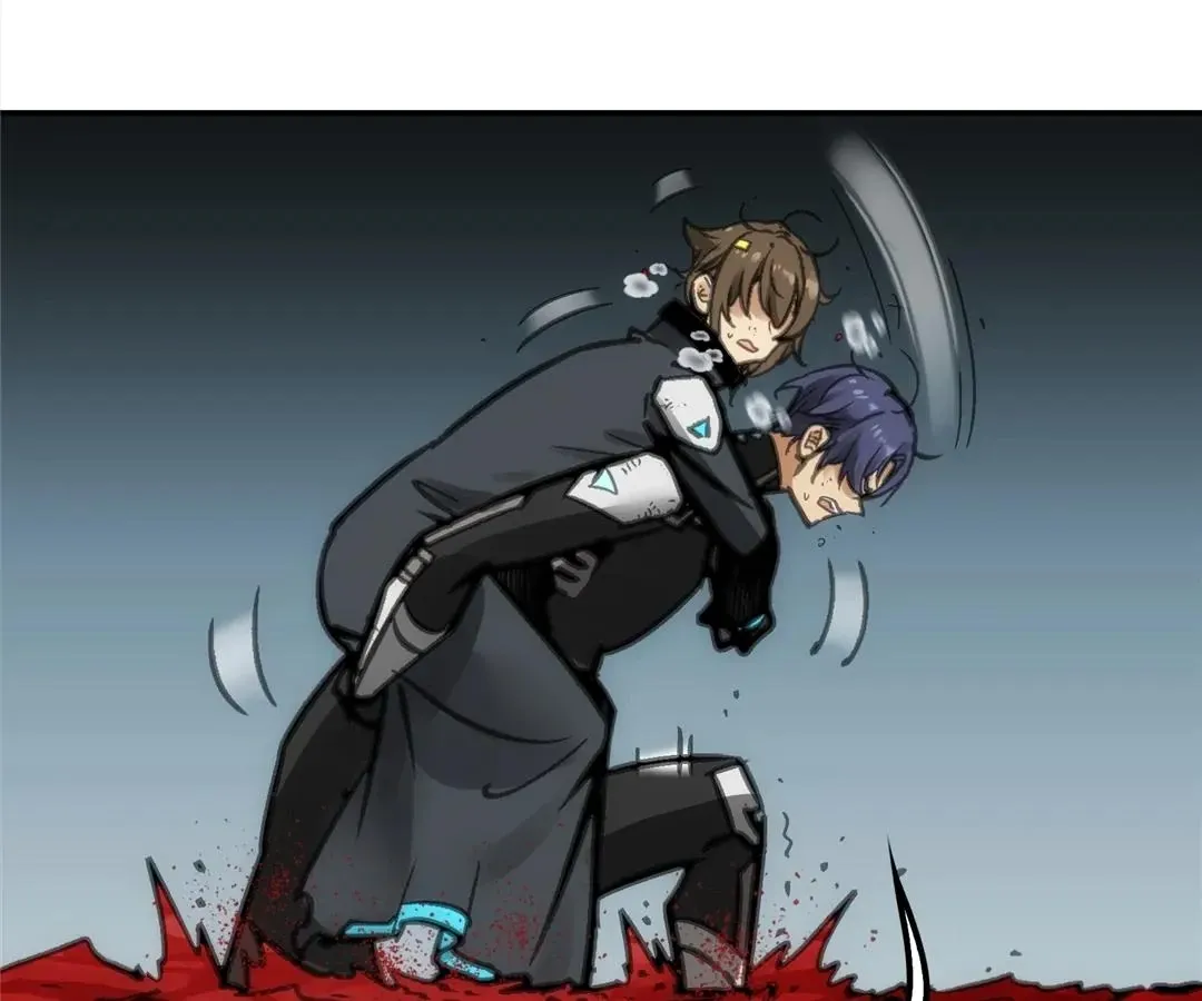 Read Might Through Death chapter 66 image 42 on Lezhin