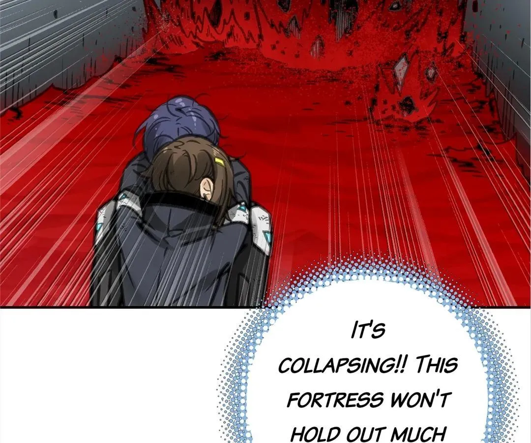 Read Might Through Death chapter 66 image 46 on Lezhin