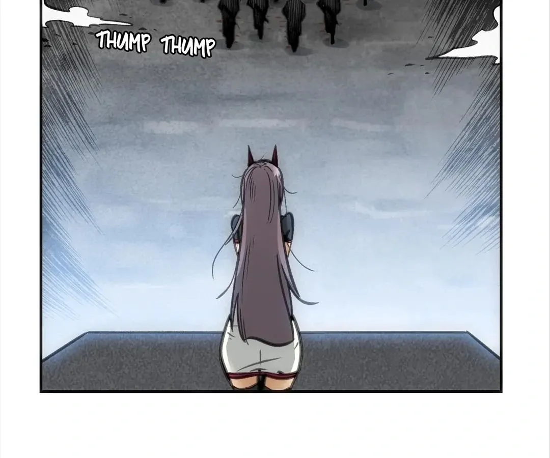 Read Might Through Death chapter 66 image 55 on Lezhin