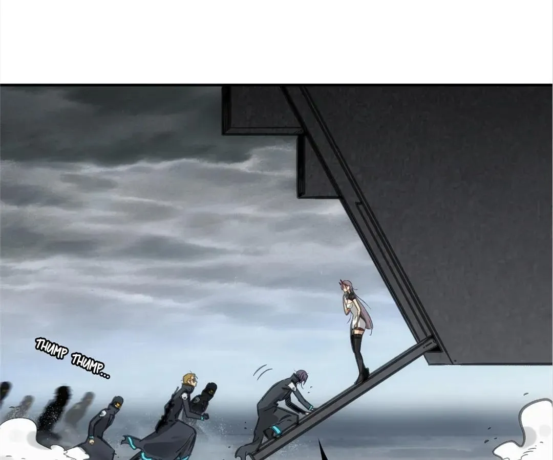 Read Might Through Death chapter 66 image 56 on Lezhin