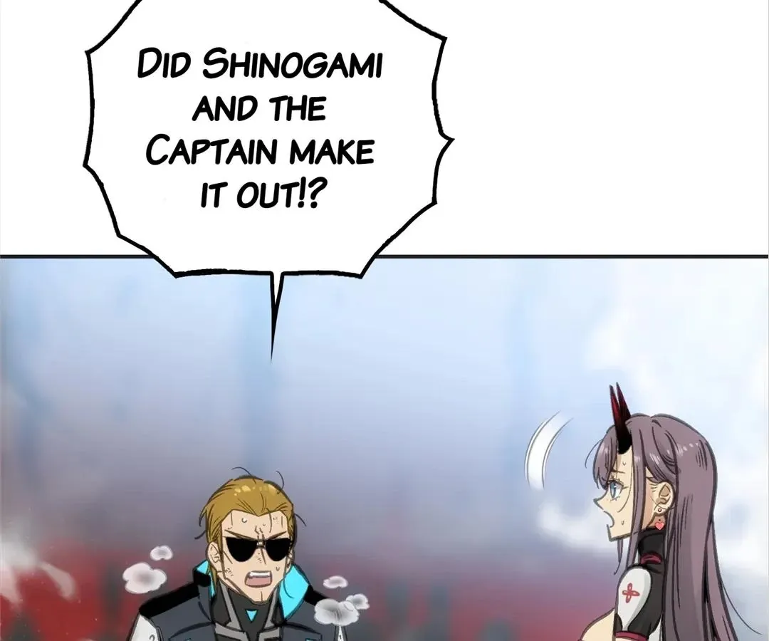 Read Might Through Death chapter 66 image 58 on Lezhin